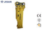 قواطع الخرسانة الهيدروليكية من النوع Box Top Silence لـ Komatsu Mini Excavator Jackhammer PC120 PC150