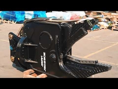 تفكيك سيارة القص الهيدروليكي للحفارة