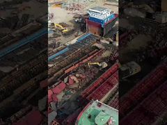 نظرة فاحصة: آلة القص الهيدروليكية للخردة المعدنية المتنقلة ذات الوصول العالي لحفارة الهدم