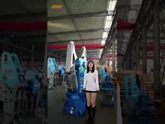 مقصات معدنية حفارة