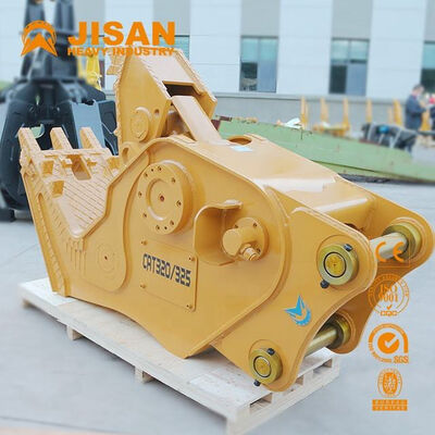 ارتفاع 2.5 متر حجر كسر الحفرة مصدر الطاقة الهيدروليكية مثالية للحجارة هدم وعمليات التعدين