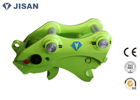 Q345B الصلب حفارة مقرنة سريعة، كوماتسو PC50 PC60 الهيدروليكية عقبة سريعة