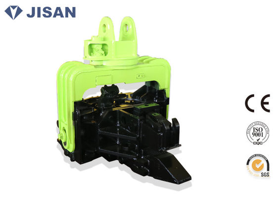 2800 دورة في الدقيقة هزاز كومة مطرقة، 30 طن كوماتسو مطرقة اهتزاز سائق كومة