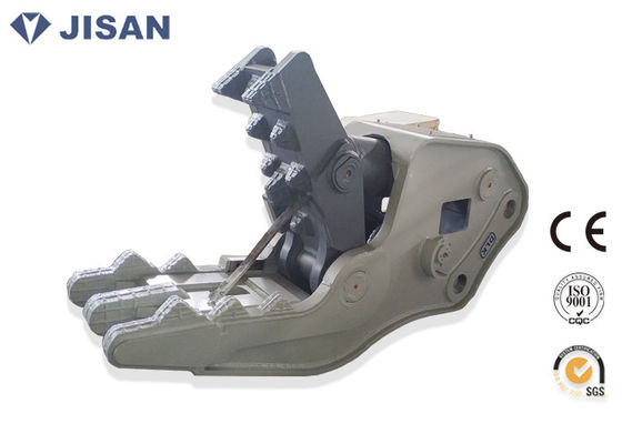 تسريع صمام هيدروليكي ملموسة الطاحن، كوماتسو PC220 الطاحن مرفق