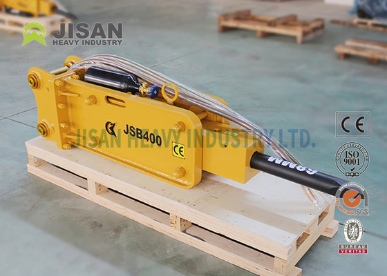 مطرقة الصخور الهيدروليكية المعتمدة من CE Vibro 42 Crmo Chisel Material