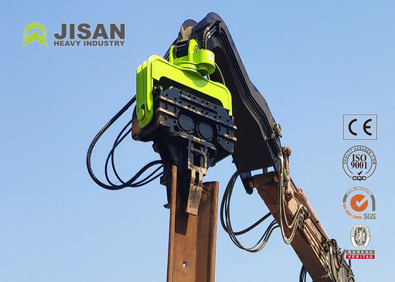 حفارة تهتز سائق كومة ، Ce Sgs 20 Ton Pile Driver Hammer Oem Odm