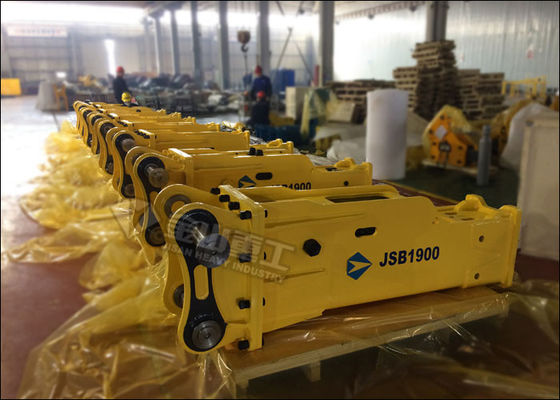 حفرة مصغرة كسارة صخور