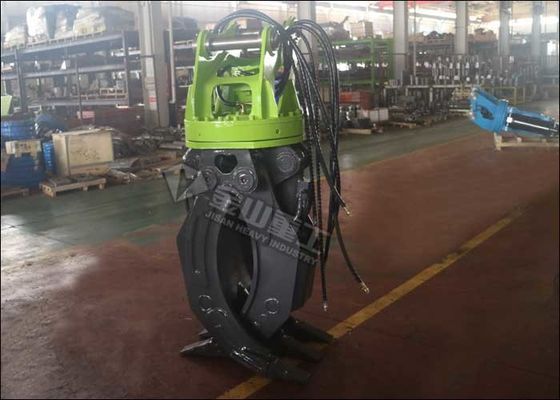 شقة نوع هيدروليكي سجل كراب صالح كوماتسو حفارة PC120 PC130 PC160