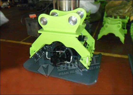 عالية التردد تهتز حفارة لوحة المطحنة ل كوماتسو حفارة PC200