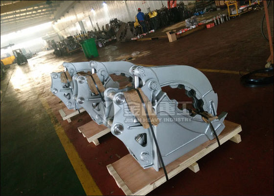 الهيدروليكية الإبهام حفارة انتزاع دلو، حفار المشبك دلو دعوى كوماتسو PC45 PC50 PC60