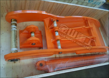 عالية القوة الصلب الحفارة دلو، حفارة الإبهام صالح PC120 SK135 EX140 ZX140