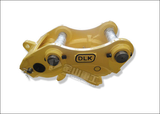 كوماتسو PC200 حفارة سريعة نعلق المقرنة 70-80mm دبوس قطر شهادة سي