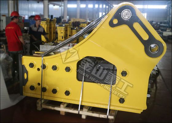 نوع الجانب الكهرووليكي كسارة الصخور