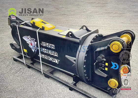 سعر المصنع Teyun Tycs450rt الهيدروليكية الشفرة للبيع CE 40 طن الحفرة الشفرة النسر OEM ODM الخدمة