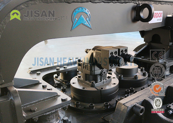 شاشة كومة مطرقة سائق الحفرة جودة OEM ODM الخدمة المنتج الجديد CE SGS بيع الاهتزاز كومة محرك مطرقة حفرة قطعة