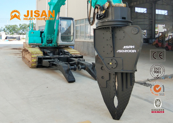 مقصات الحفرة هدم Jsb مقصات الحفرة قلعة Teyun Tycs450rt مقص هيدروليكي لسيارة العربة