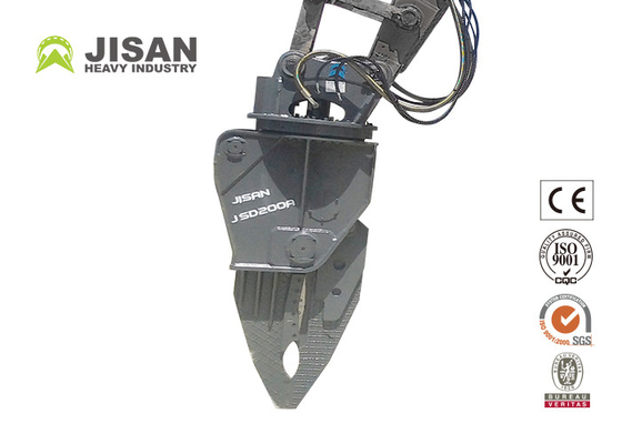 Pc310lc-5 حفرة الحديد الصلب القطع الخرسانة هدم حفرة القطع للبيع تدوير القطع القطع القطع عربة السيارة E