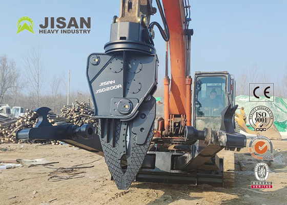 Pc310lc-5 حفرة الحديد الصلب القطع الخرسانة هدم حفرة القطع للبيع تدوير القطع القطع القطع عربة السيارة E