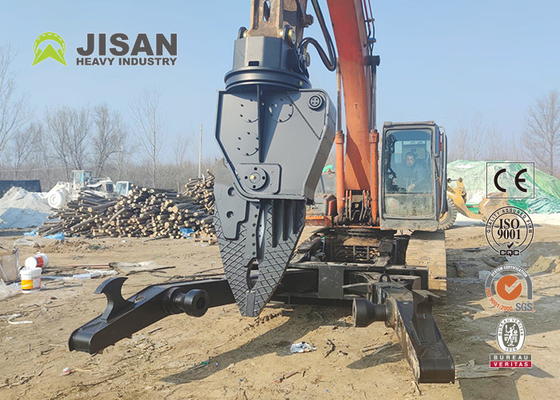 Pc310lc-5 حفرة الحديد الصلب القطع الخرسانة هدم حفرة القطع للبيع تدوير القطع القطع القطع عربة السيارة E