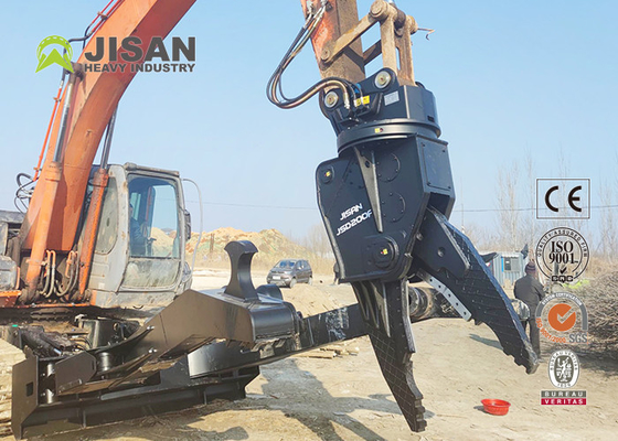 Pc310lc-5 حفرة الحديد الصلب القطع الخرسانة هدم حفرة القطع للبيع تدوير القطع القطع القطع عربة السيارة E
