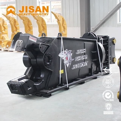 حفرة ضغط 20Mpa قطع الصلب 800mm الطول للعمل الثقيل