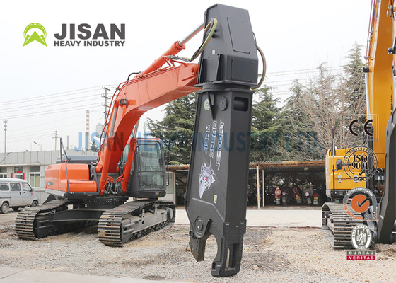 Teyun Tycs450rt قشر هيدروليكي حفرة دائمة قشرات معدنية لقطع مواد الخردة واستعادةها في مواقع الهدم الصناعي