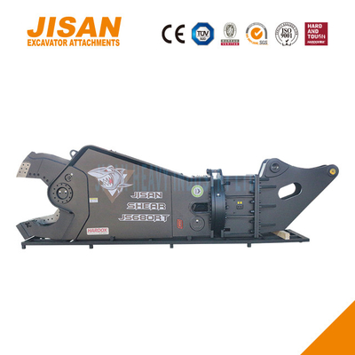 JS800RT مقص المعدنية الحفار استبدال السكين سهل والحديد المقاوم للاستعمال للحصول على أقصى قوة