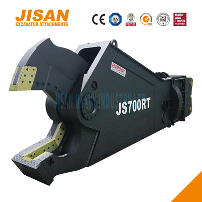 JS800RT مقص المعدنية الحفار استبدال السكين سهل والحديد المقاوم للاستعمال للحصول على أقصى قوة