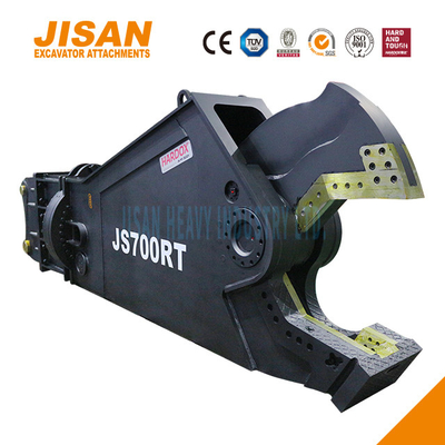 JS800RT مقص المعدنية الحفار استبدال السكين سهل والحديد المقاوم للاستعمال للحصول على أقصى قوة