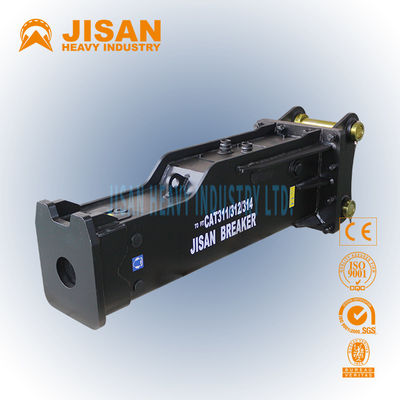 كسارة صخور حفارة هيدروليكية للهدم بشهادة CE