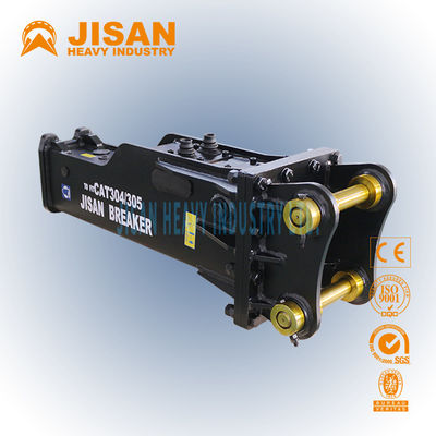 كسارة صخور حفارة هيدروليكية للهدم بشهادة CE