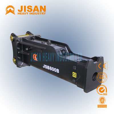 كسارة صخور حفارة هيدروليكية للهدم بشهادة CE