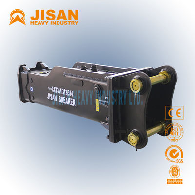 كسارة صخور حفارة هيدروليكية للهدم بشهادة CE