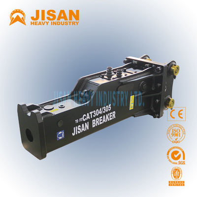 كسارة صخور حفارة هيدروليكية للهدم بشهادة CE