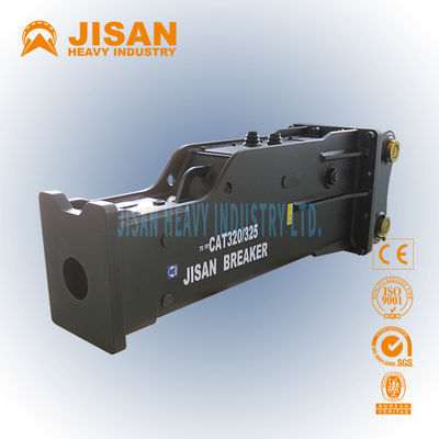 كسارة صخور حفارة هيدروليكية للهدم بشهادة CE