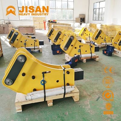 شاحن الحفر الهيدروليكي المكسور مطرقة بيع ساخن