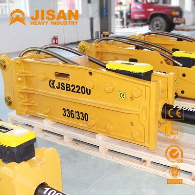 حفارة مطرقة هيدروليكية صغيرة