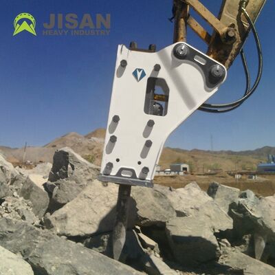 إيفرديغم EHB03A كسارة، كسارة الصخور، كسارة نوع الصندوق