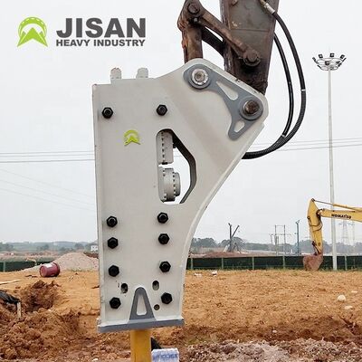 إيفرديغم EHB03A كسارة، كسارة الصخور، كسارة نوع الصندوق