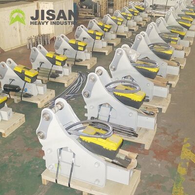 مكسّر هيدروليكي للمحفرة الصغيرة