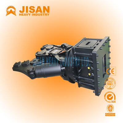 مقصات معدنية للحفارات متينة مصممة لحفارات بوزن 3 إلى 40 طنًا تتميز بفتحة فك واسعة ووقت دورة سريع لقص المعادن