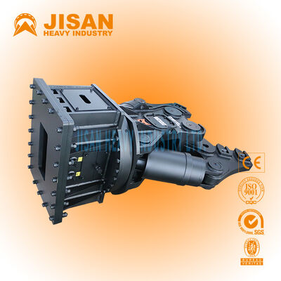 مقصات معدنية للحفارات متينة مصممة لحفارات بوزن 3 إلى 40 طنًا تتميز بفتحة فك واسعة ووقت دورة سريع لقص المعادن