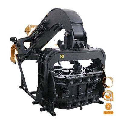 محطم الصخور الهيدروليكي من الصلب اللاصق ذو درجة ضغط 90 Psi أو أكثر مصمم للعمل في عمليات الهدم والحفر