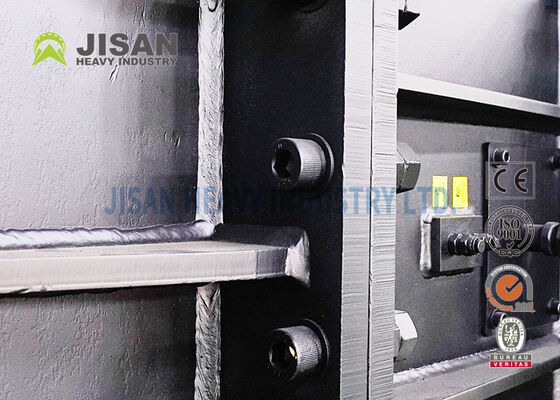 كسارة صخور حفارة JSB800 بشعار OEM مخصص لحامل 7-14 طن ومعدل ضربات 400-700 نبضة في الدقيقة
