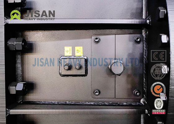 كسارة صخور حفارة JSB800 بشعار OEM مخصص لحامل 7-14 طن ومعدل ضربات 400-700 نبضة في الدقيقة