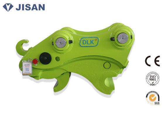 كوماتسو PC200 حفارة سريعة نعلق المقرنة 70-80mm دبوس قطر شهادة سي