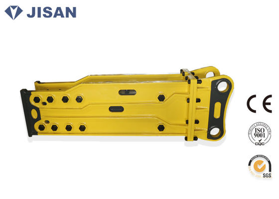 36-45 طن كوماتسو حفارة مطرقة هيدروليكية لكسر الصخور المغلقة بالكامل الإسكان