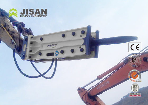 36T  Excavator الهيدروليكية المطرقة مع السكن المغلق بالكامل