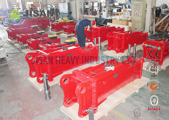 حفرة مصغرة كسارة صخور