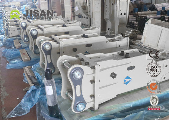 حفرة كسر الصخور لهيونداي R55 R60